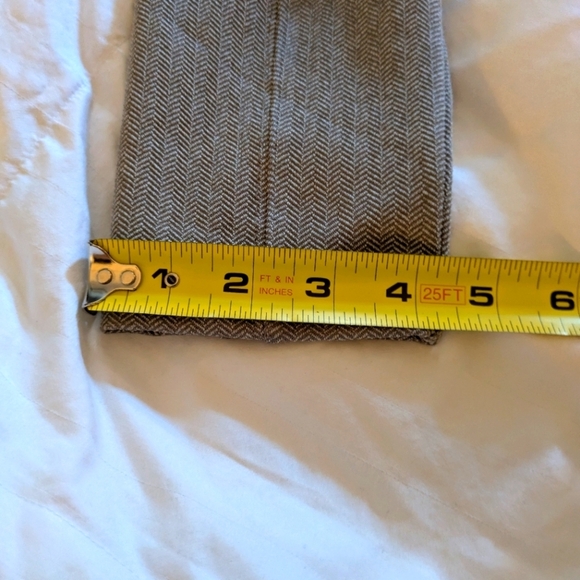 Athleta Delaney Herringbone Pants S - Picture 9 of 9